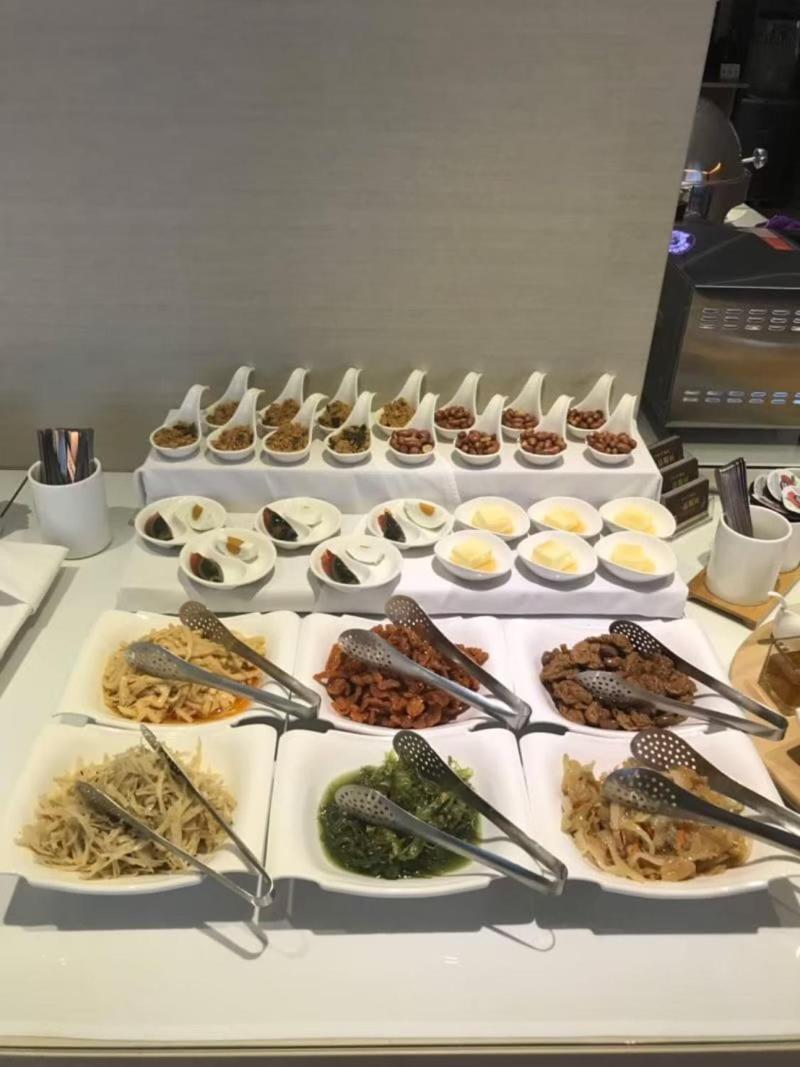 올-유어 부티크 모텔-타이중 브랜치 외부 사진